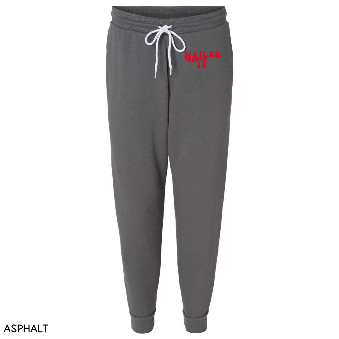 Team Nailed It - Adult Jogger Sweatpants