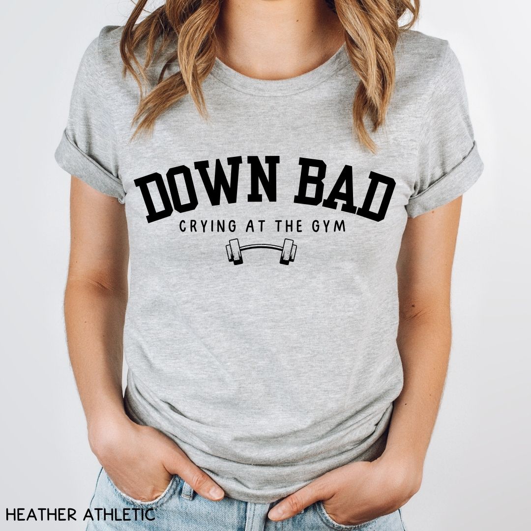 Swiftie - Down Bad - Unisex Adult Tee