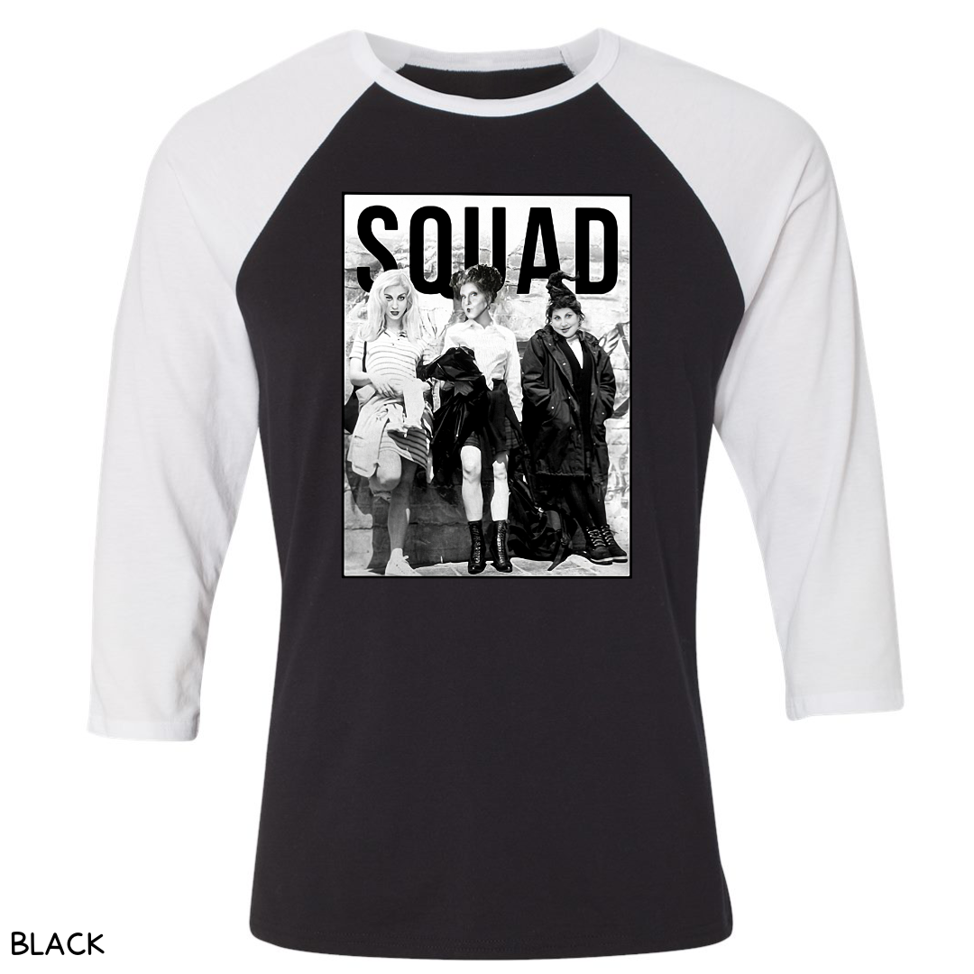 Halloween - Adult Tee - Hocus Pocus Squad