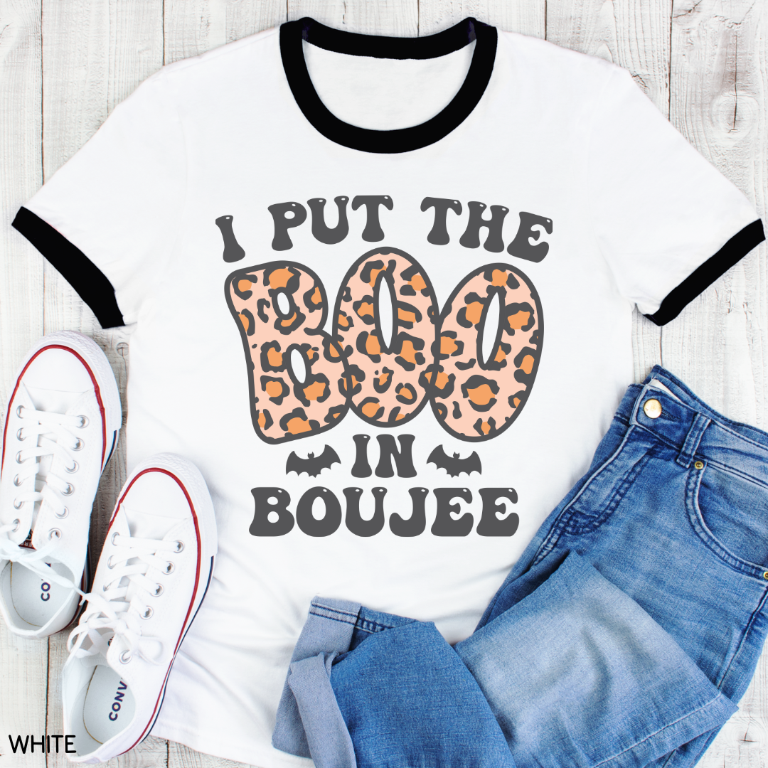 Halloween - Adult Tee - Boujee