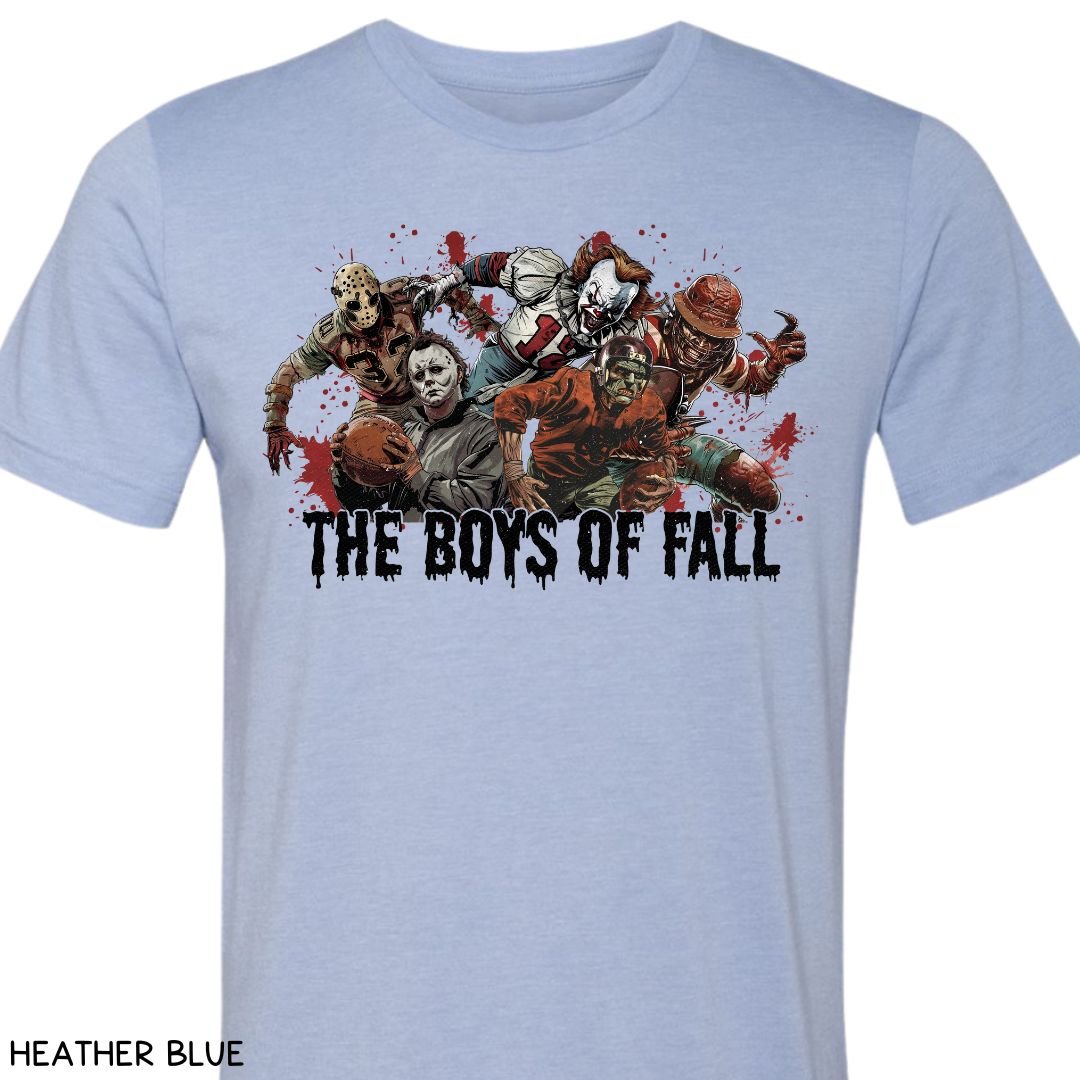 Halloween - Boys of Fall - Unisex Adult Tee