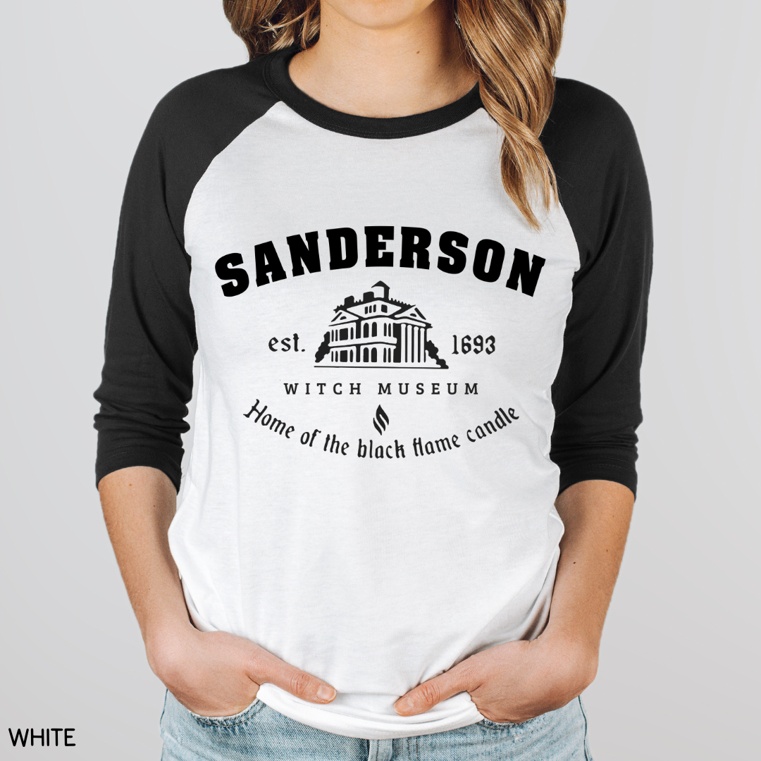 Halloween - Adult Tee - Sanderson Witch Museum