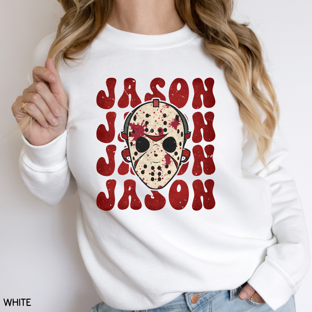 Halloween - Sweatshirt - Jason