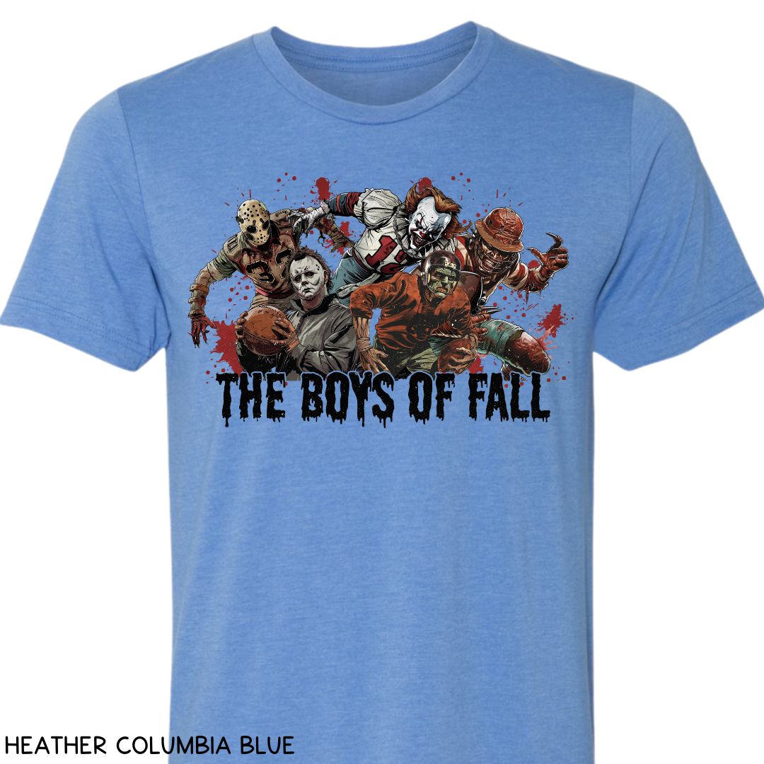 Halloween - Boys of Fall - Unisex Adult Tee