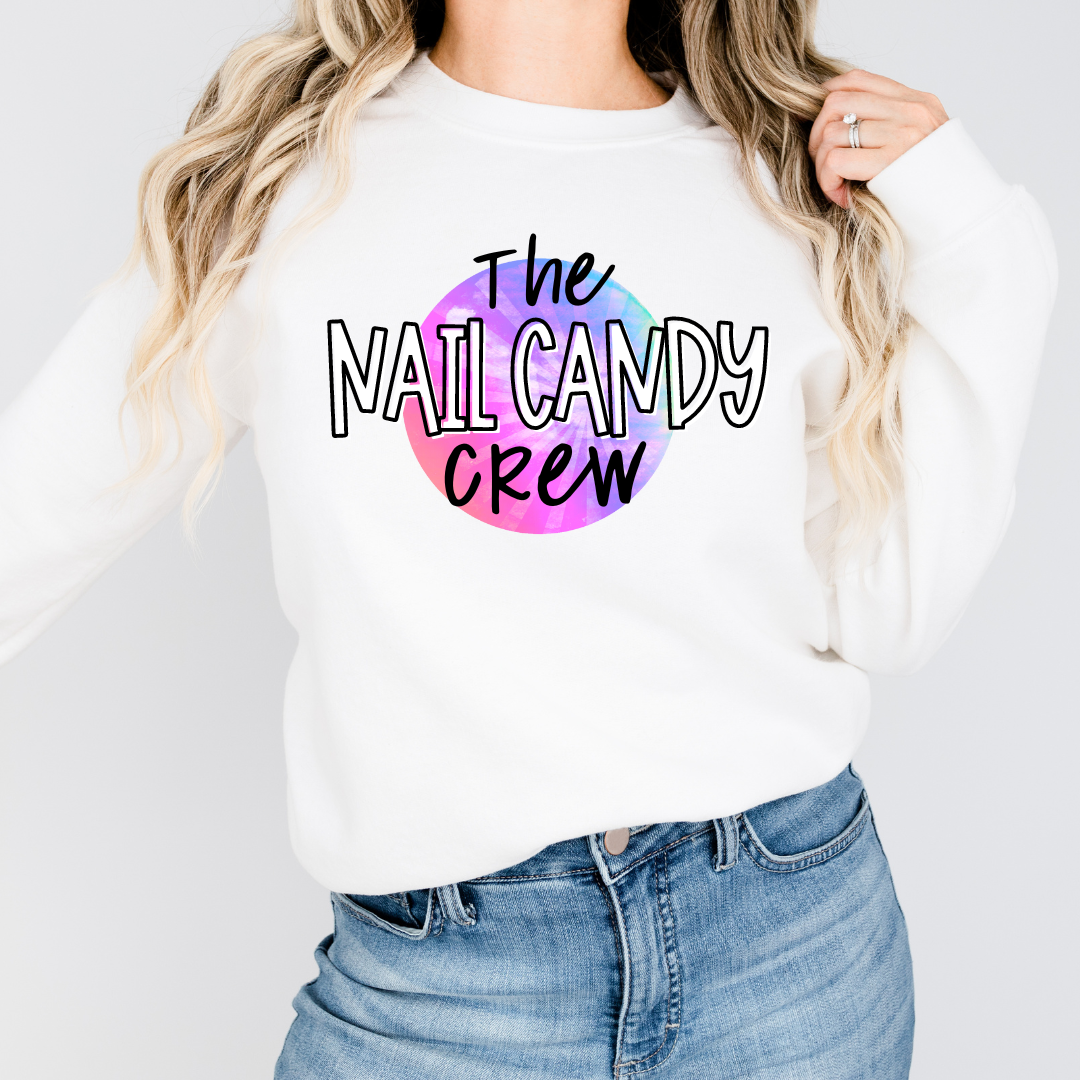 The Nail Candy Crew - Sweatshirt