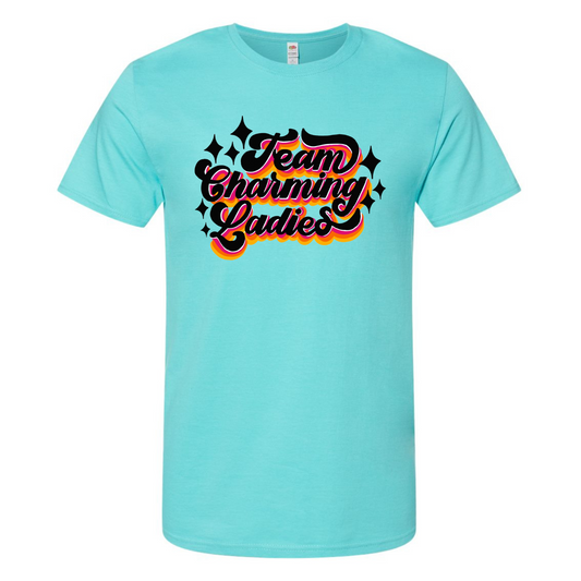 Team Charming Ladies - Unisex Adult Tee