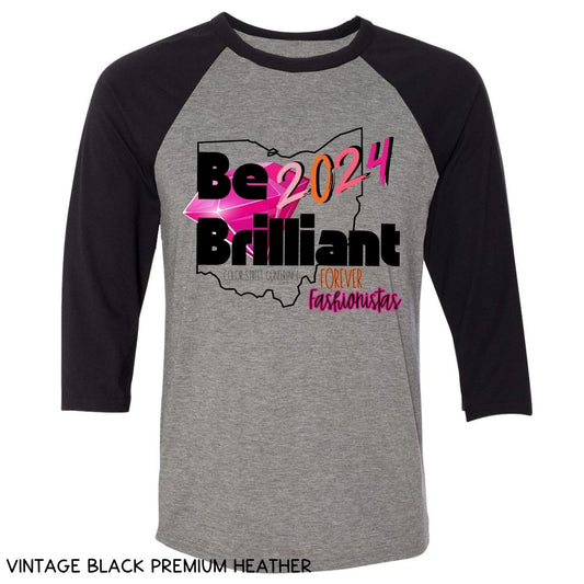 Forever Fashionistas - Unisex Adult Raglan