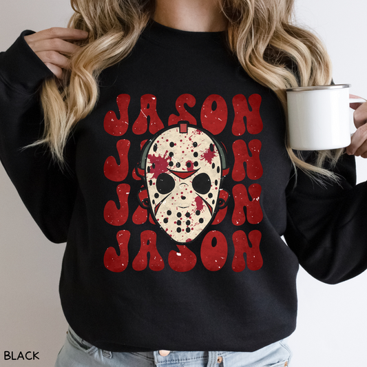 Halloween - Sweatshirt - Jason