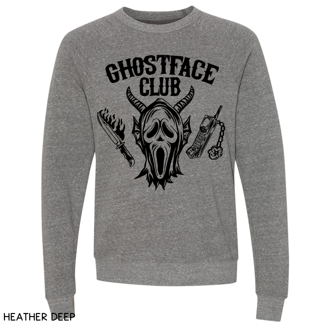 Halloween - Sweatshirt - Ghostface Club