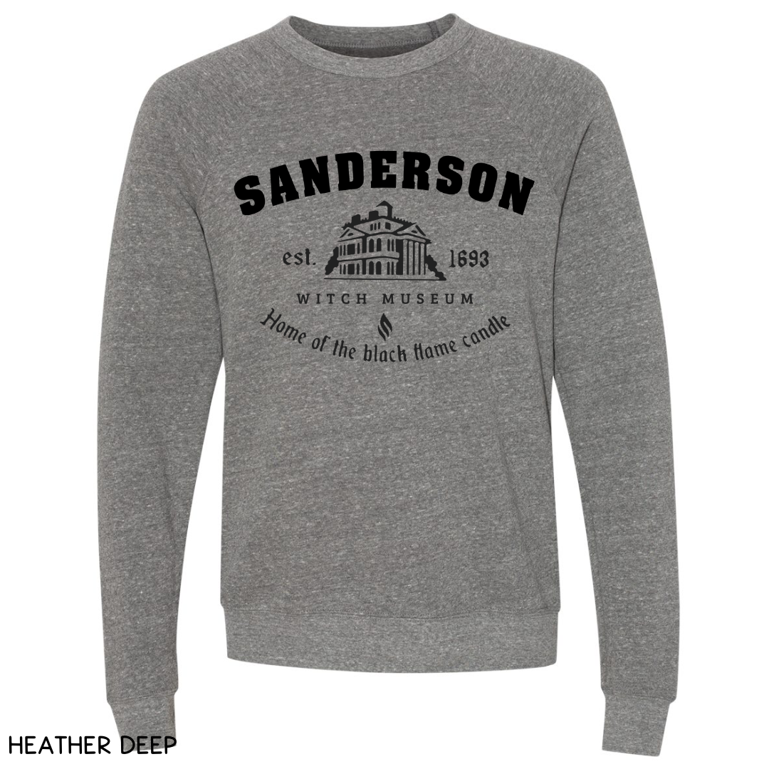 Halloween - Sweatshirt - Sanderson Witch Museum