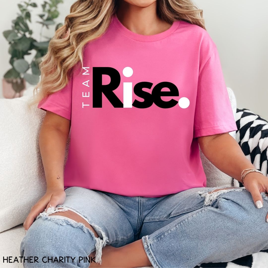 Team Rise - Unisex Adult Tee