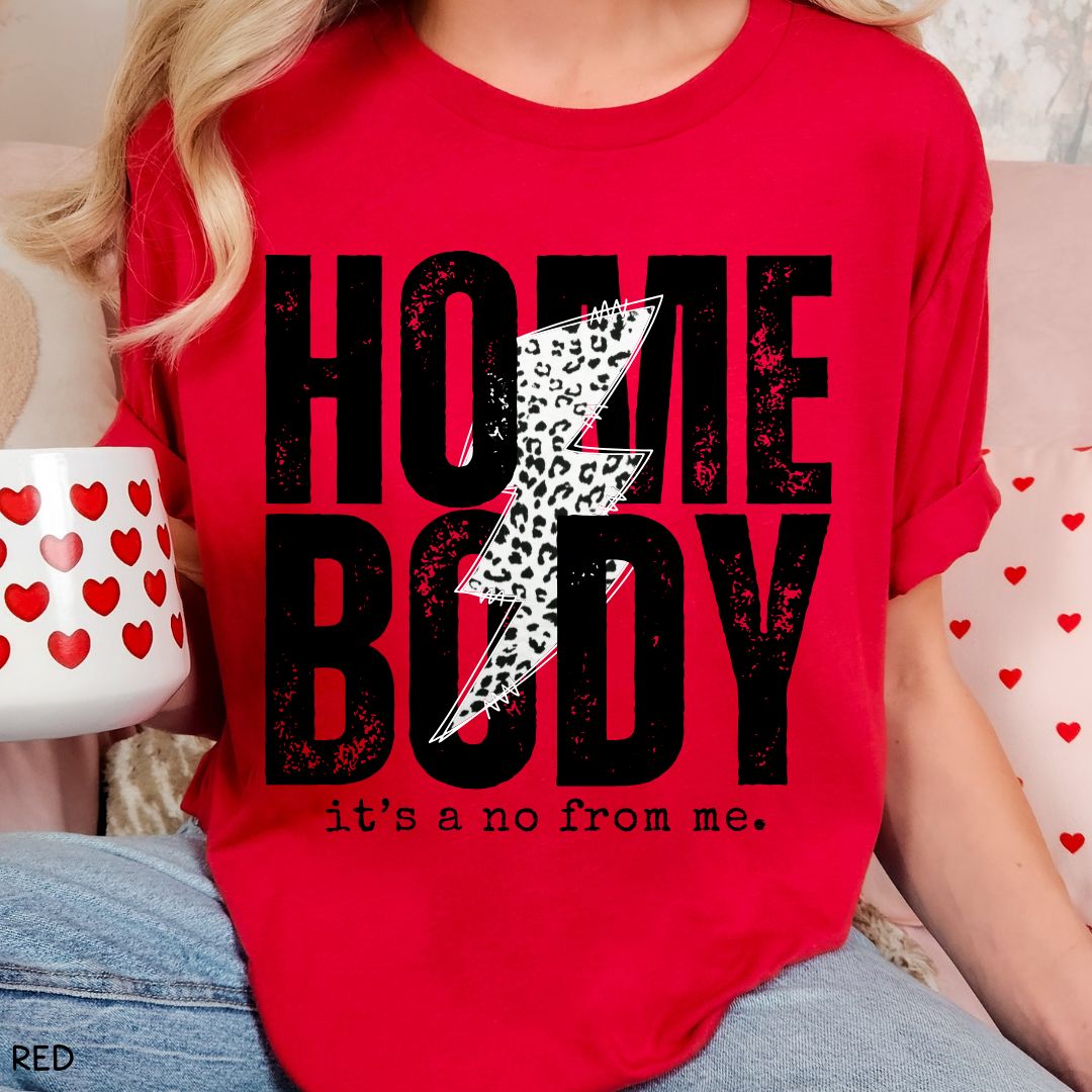 Home Body - Unisex Adult Tee