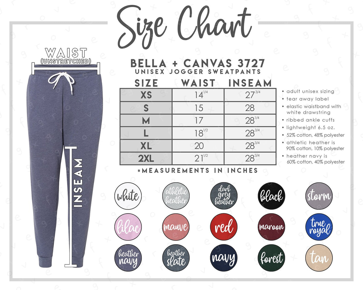 Team Nailed It - Adult Jogger Sweatpants