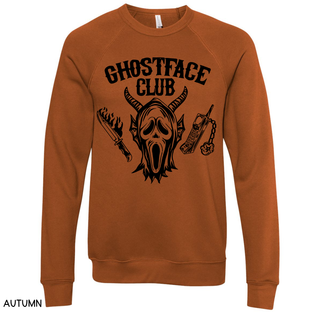 Halloween - Sweatshirt - Ghostface Club