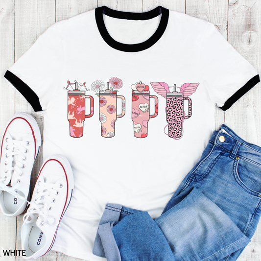 Valentines - Stanley Valentine - Unisex Adult Tee