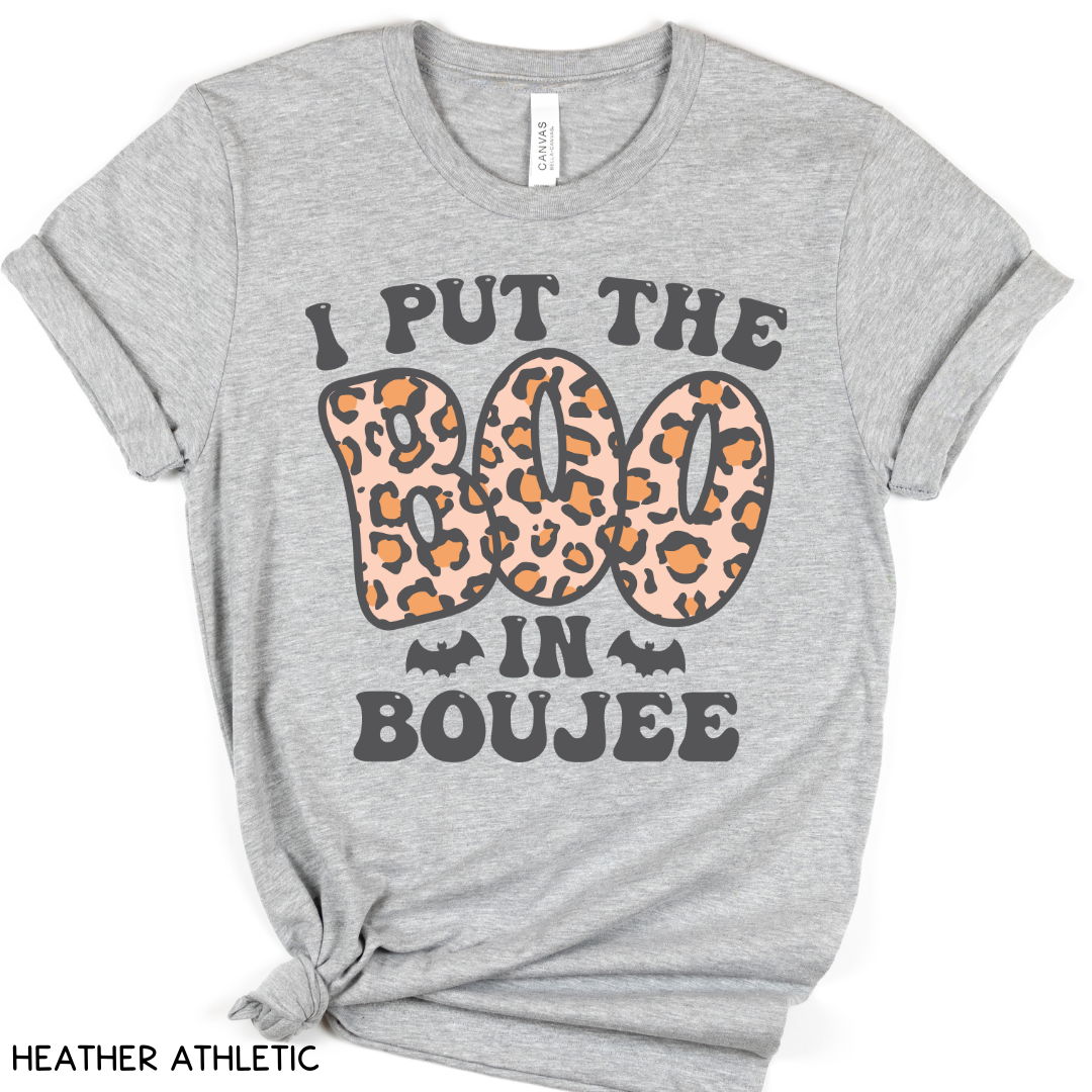 Halloween - Adult Tee - Boujee