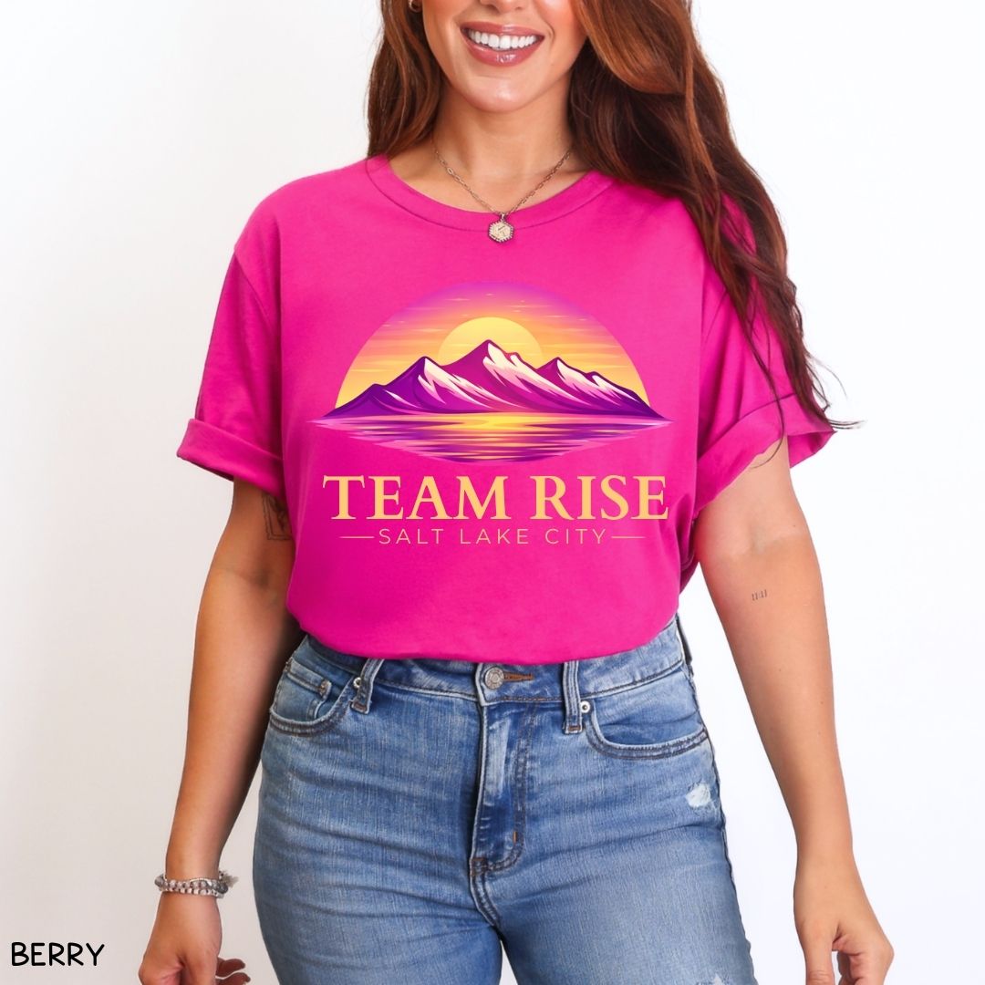 Team Rise - Kleo Unite - Unisex Adult Tee