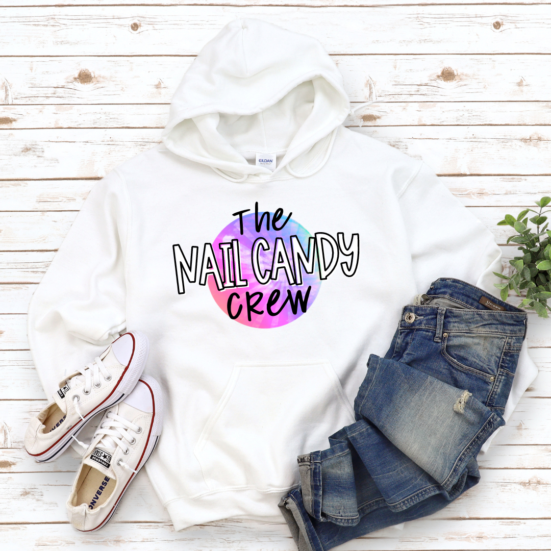 The Nail Candy Crew - Hoodie