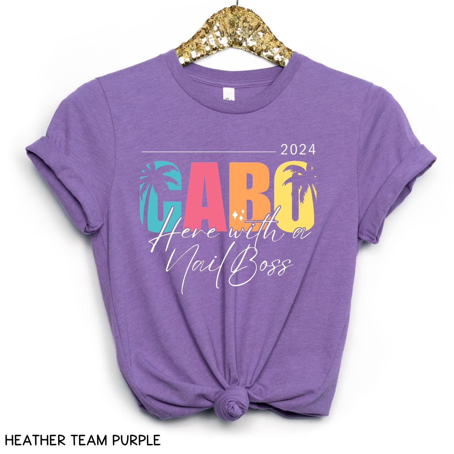 Cabo - Sparkle Guest - Unisex Adult Tee