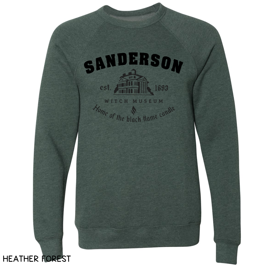 Halloween - Sweatshirt - Sanderson Witch Museum