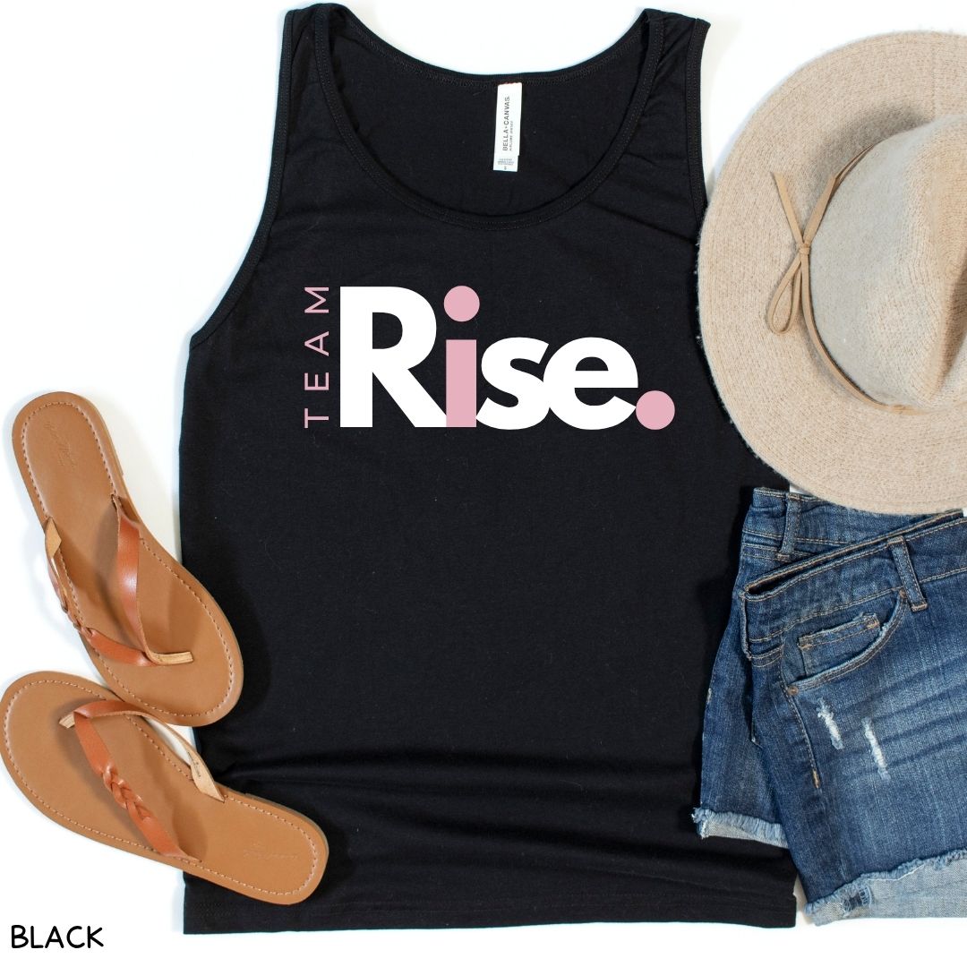Team Rise - Unisex Adult Tank