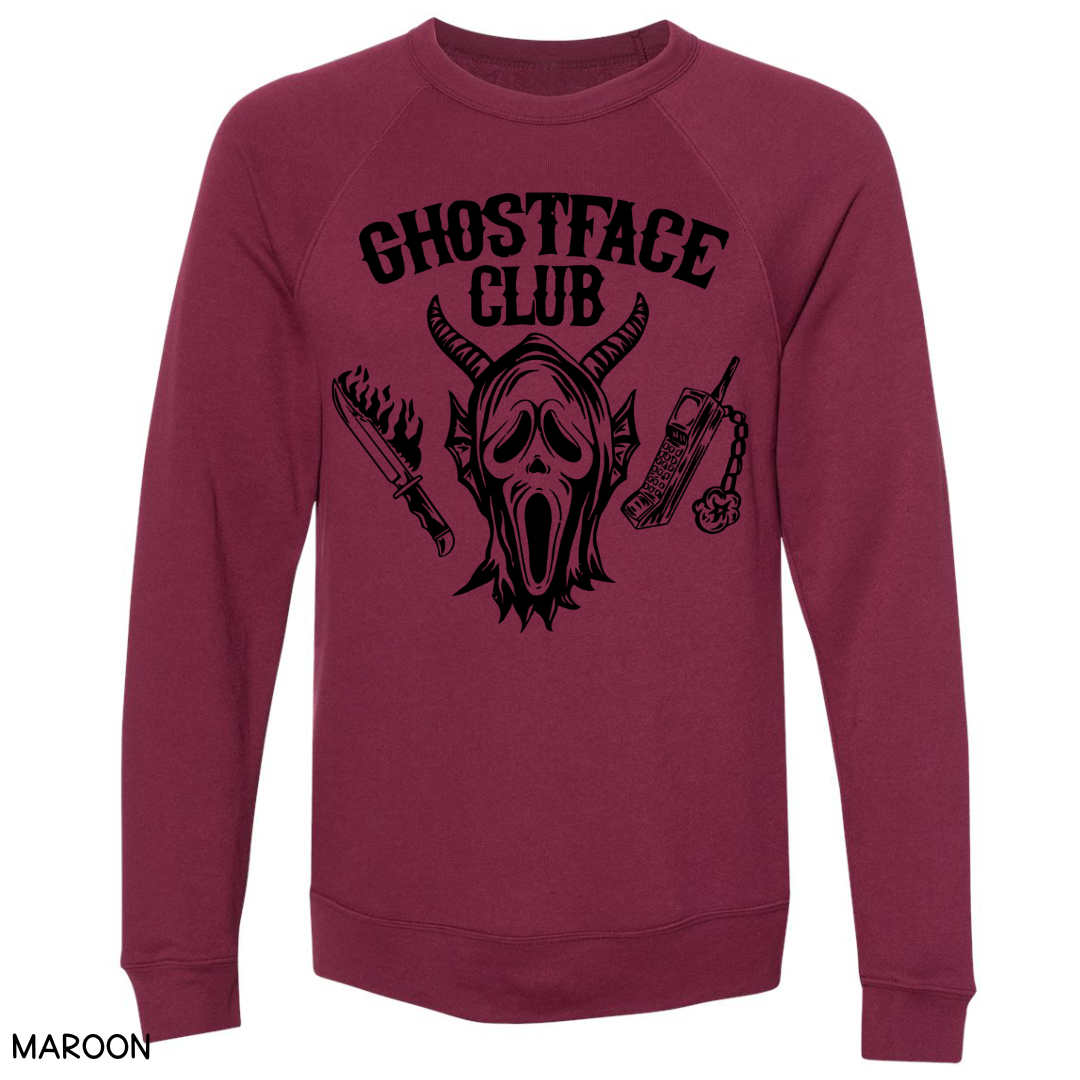 Halloween - Sweatshirt - Ghostface Club