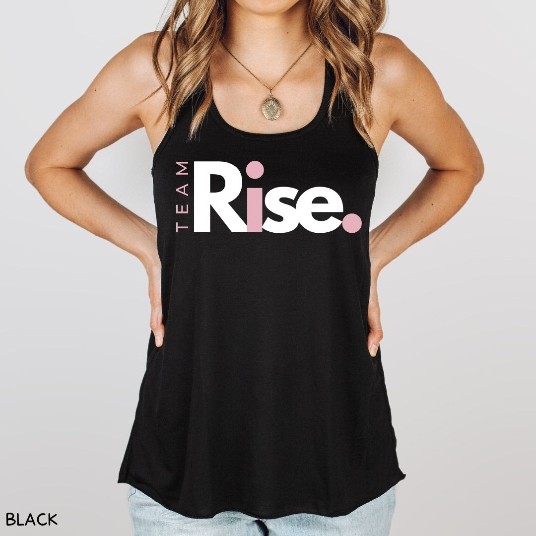 Team Rise - Women's Flowy Tank