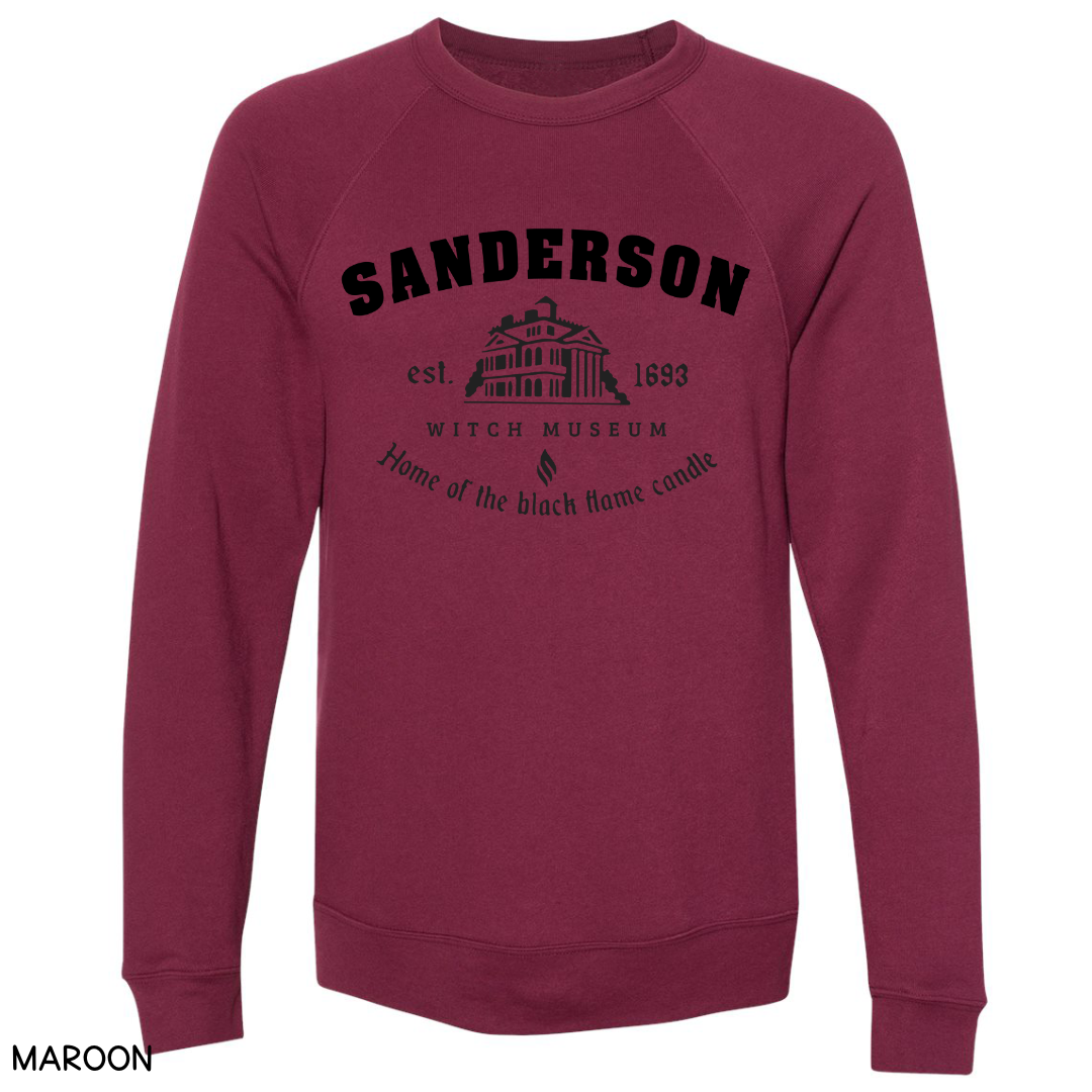 Halloween - Sweatshirt - Sanderson Witch Museum