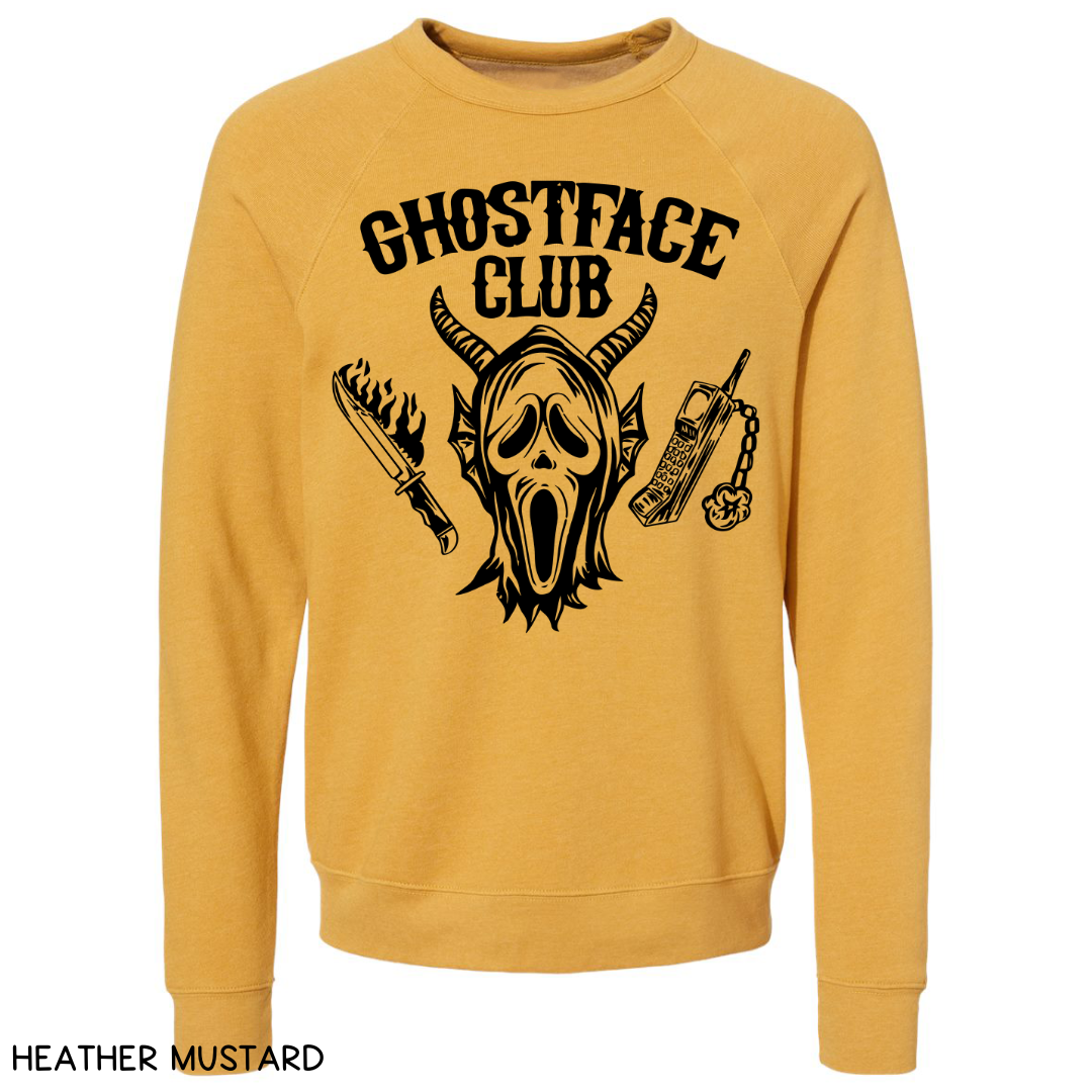 Halloween - Sweatshirt - Ghostface Club