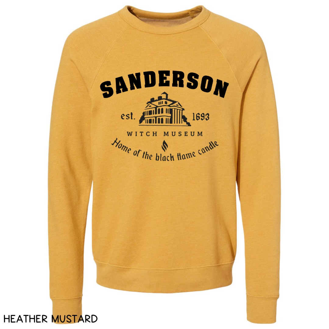 Halloween - Sweatshirt - Sanderson Witch Museum