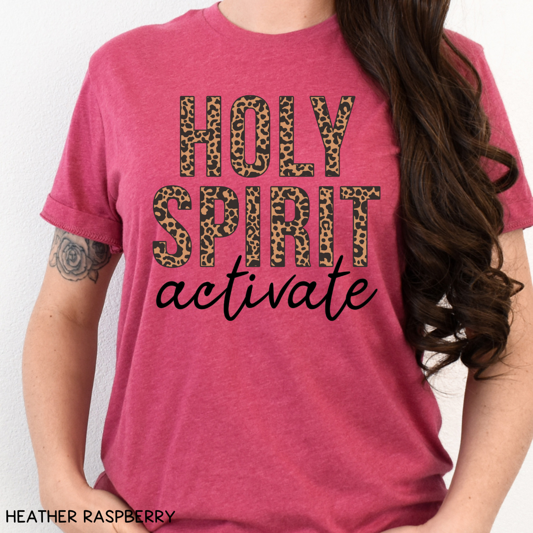 Holy Spirit Activate - Adult Tee