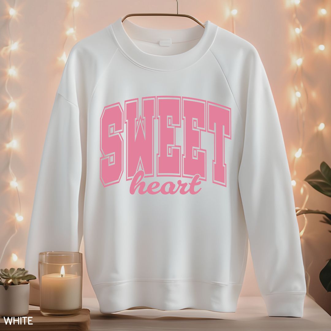 Valentines - Sweetheart - Adult Unisex Sweatshirt