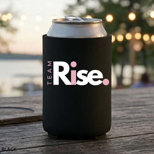 Team Rise - Koozie