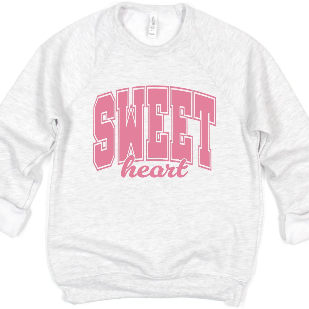 Valentines - Sweetheart - Adult Unisex Sweatshirt