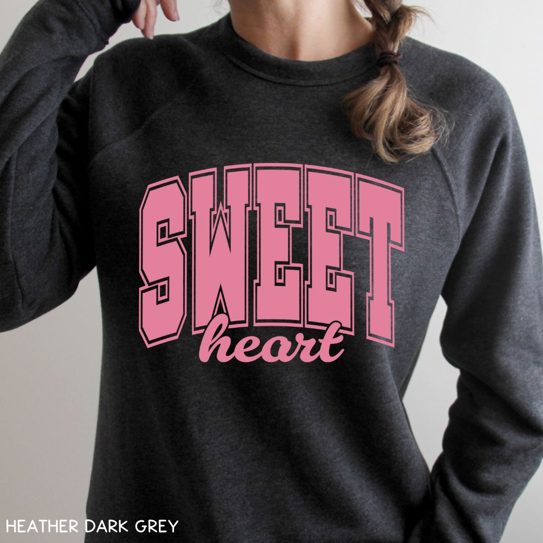 Valentines - Sweetheart - Adult Unisex Sweatshirt