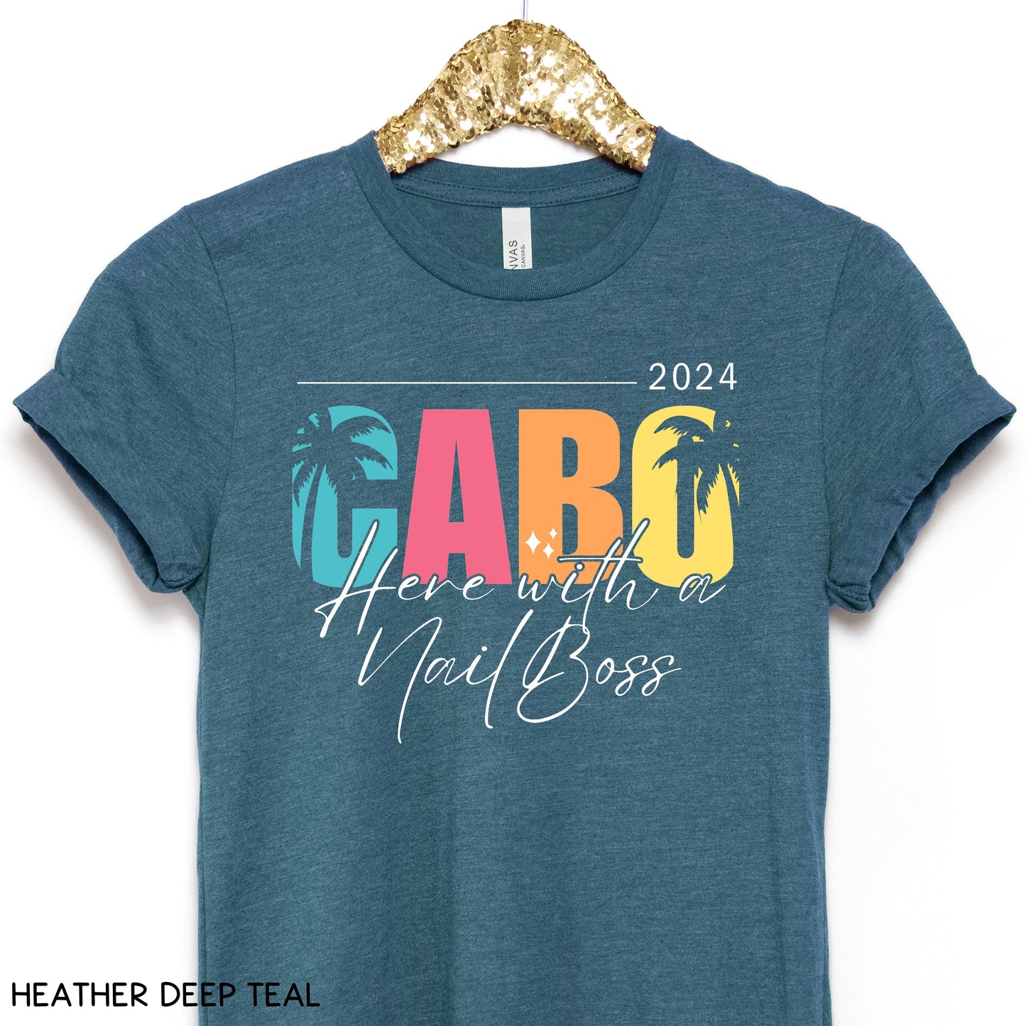 Cabo - Sparkle Guest - Unisex Adult Tee