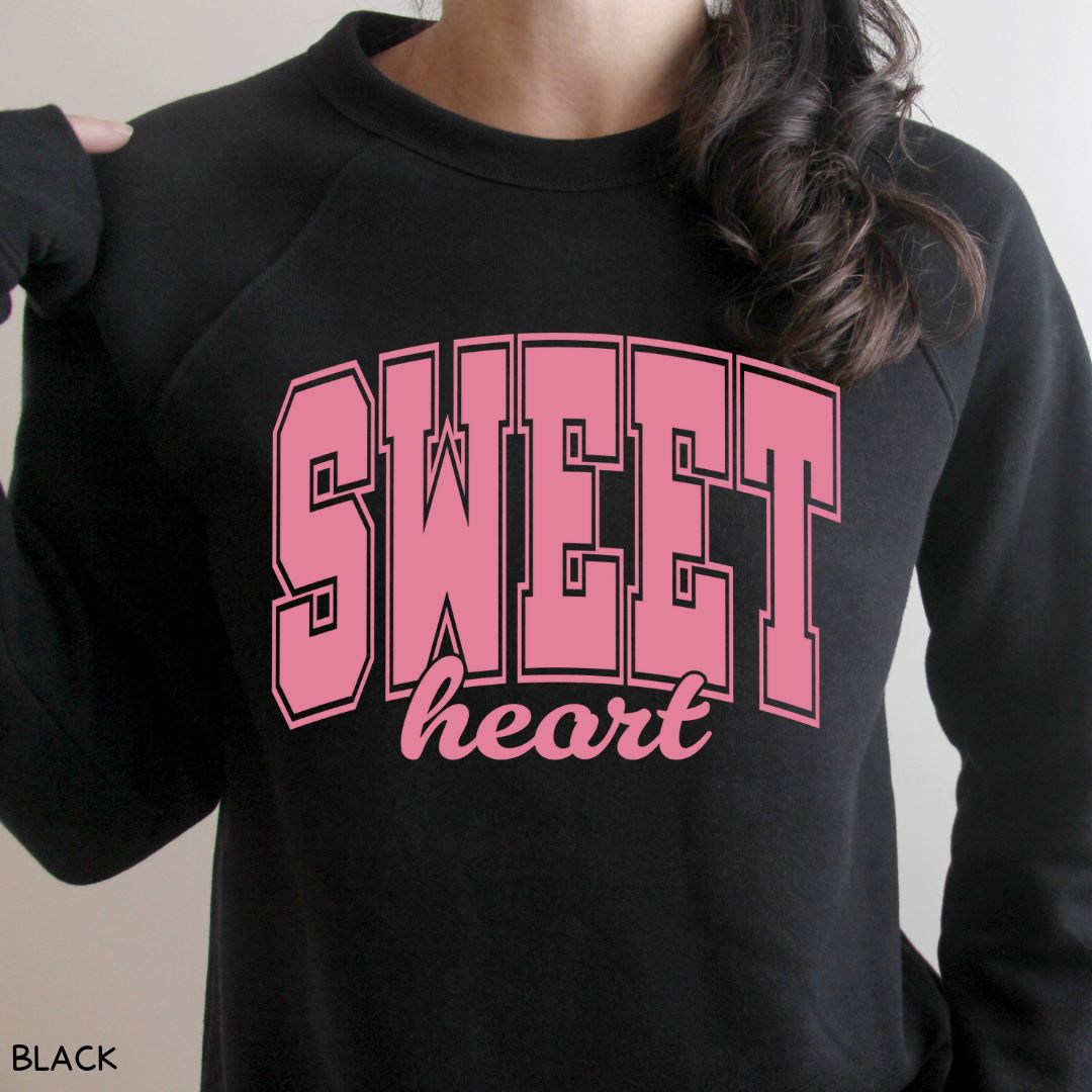 Valentines - Sweetheart - Adult Unisex Sweatshirt