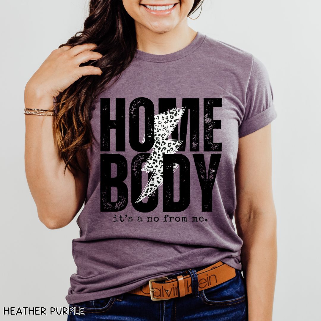 Home Body - Unisex Adult Tee