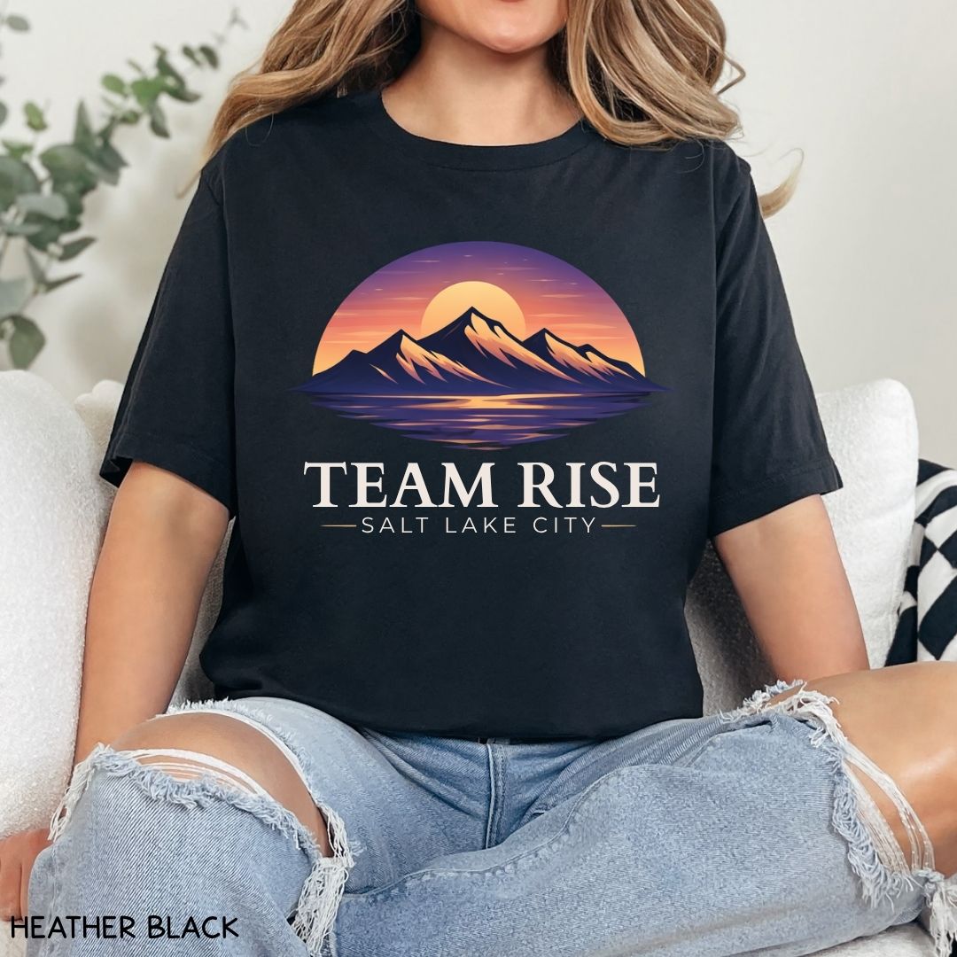 Team Rise - Kleo Unite - Unisex Adult Tee