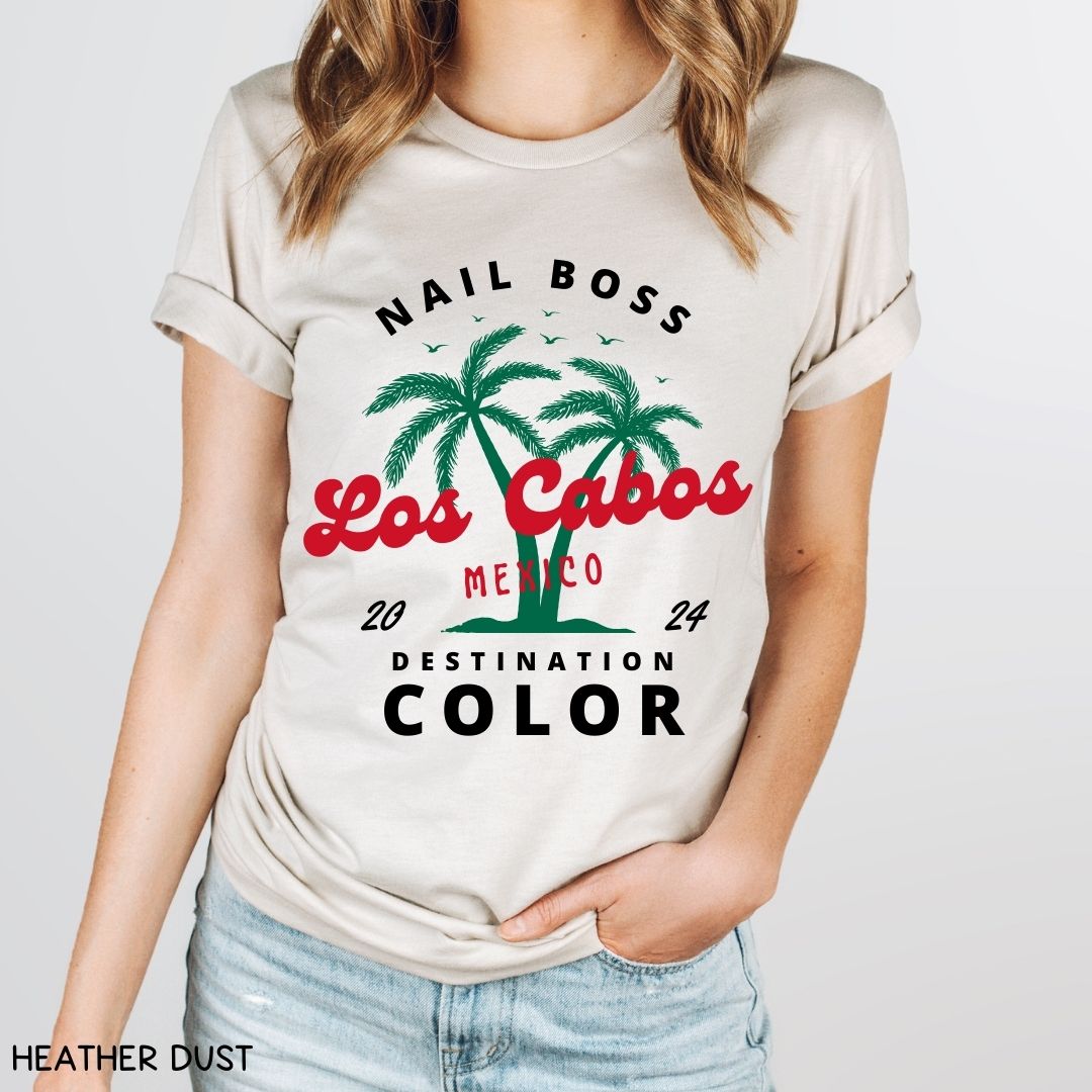 Cabo - Los Cabos - Unisex Adult Tee