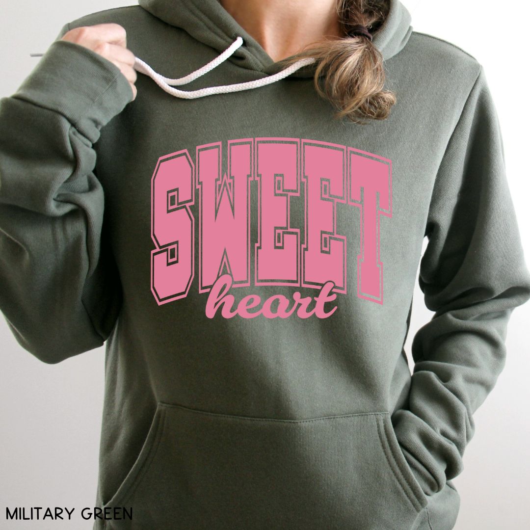 Valentines - Sweetheart - Adult Unisex Sweatshirt