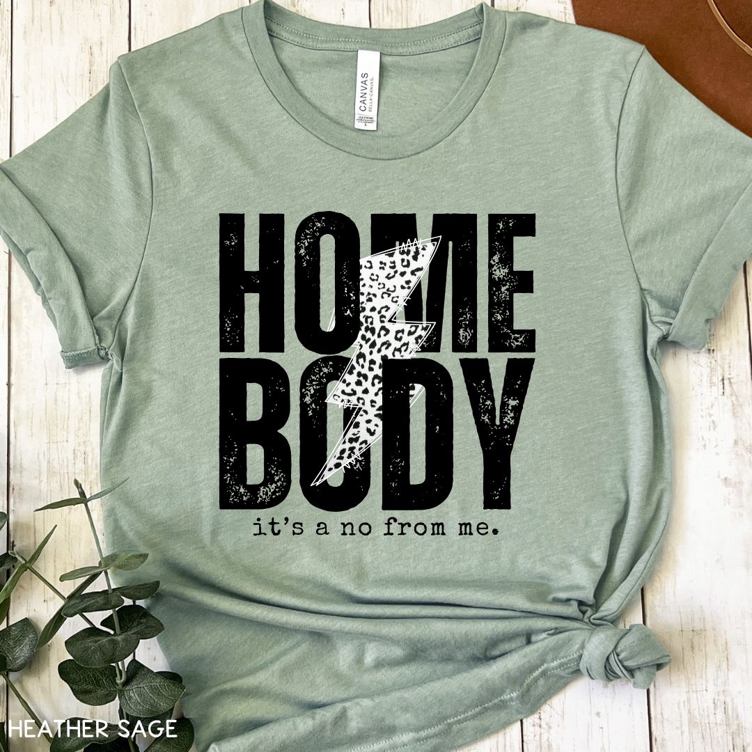 Home Body - Unisex Adult Tee