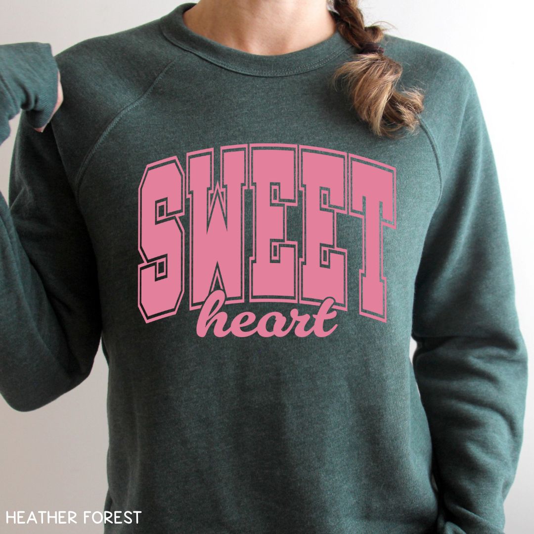 Valentines - Sweetheart - Adult Unisex Sweatshirt