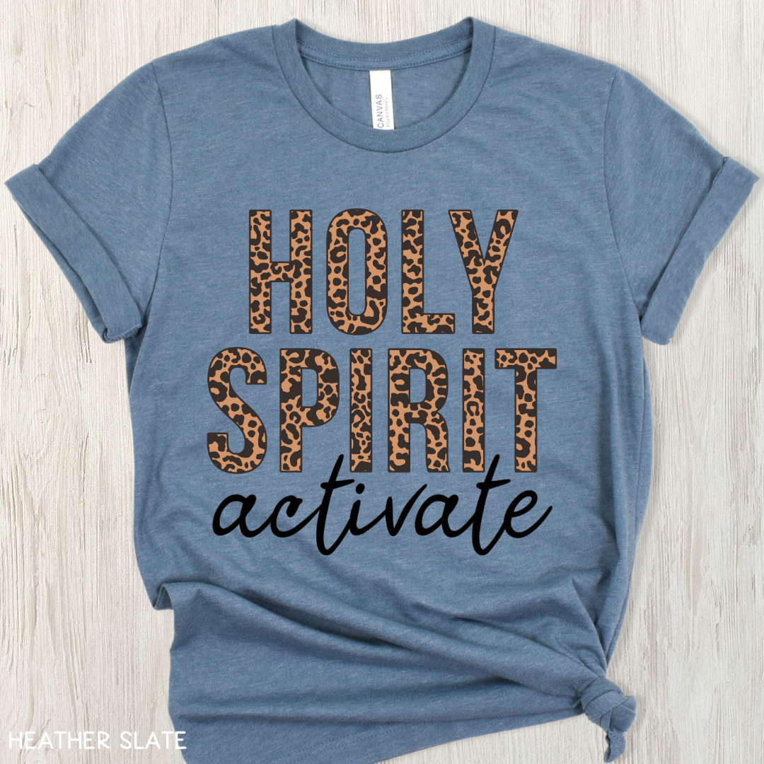 Holy Spirit Activate - Adult Tee