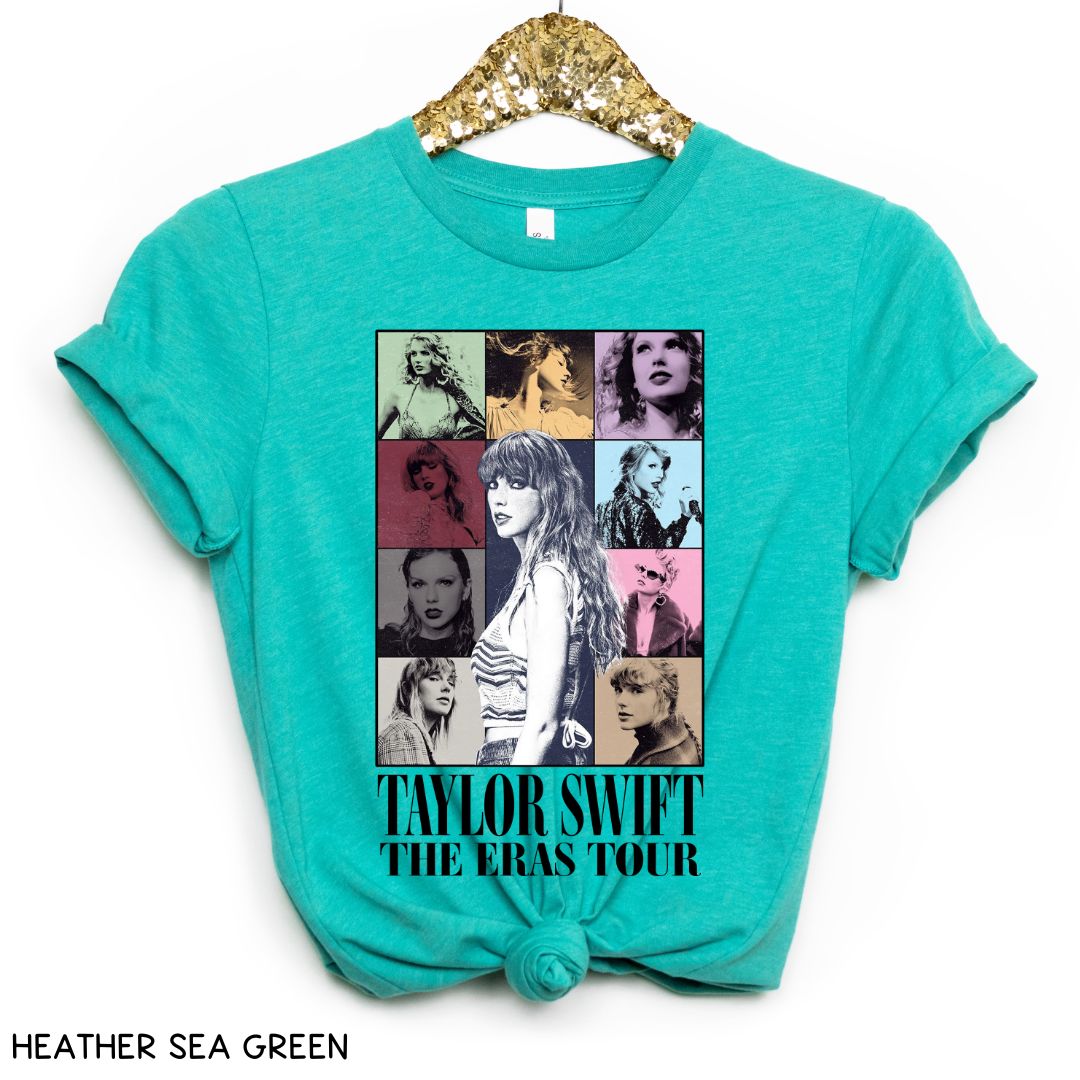 Swiftie - The Eras Tour - Unisex Adult Tee