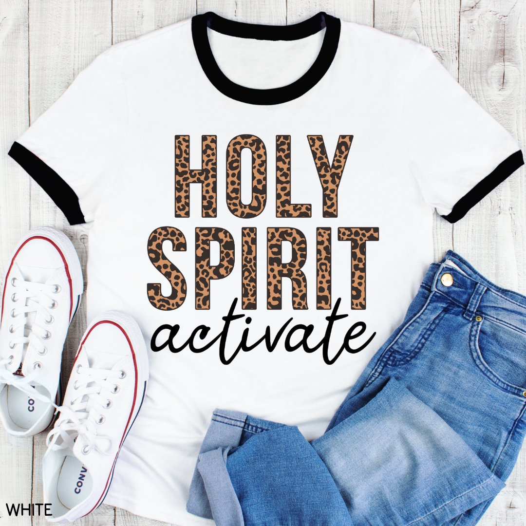 Holy Spirit Activate - Adult Tee