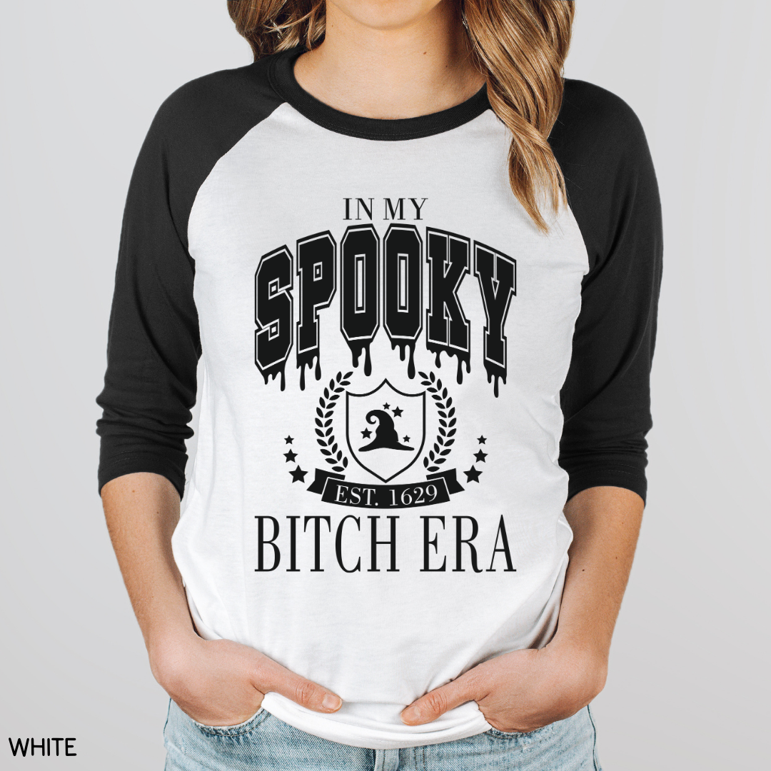 Halloween - Adult Tee - In My Spooky Bitch Era