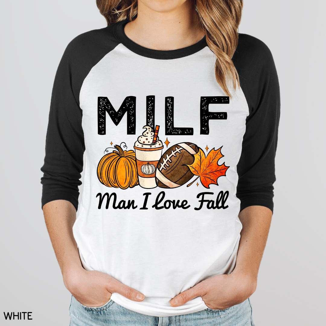 Fall - Adult Tee - MILF