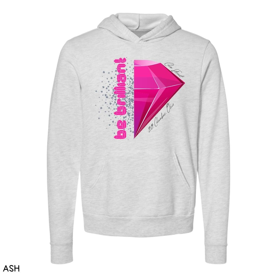 Be Brilliant 7 - Unisex Adult Hoodie