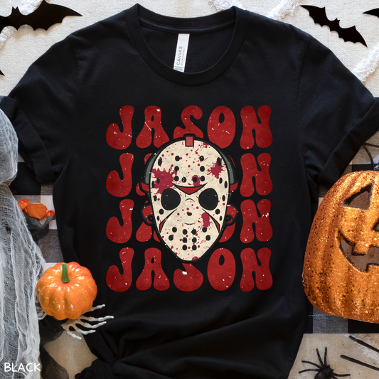 Halloween - Adult Tee - Jason